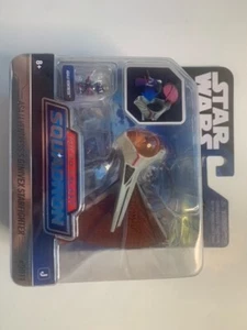 (Star Wars) Micro Galaxy Squadron "Asajj Ventress's Ginivex Starfighter" - 0011 - Picture 1 of 7