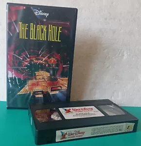 THE BLACK HOLE (1979) ORIGINAL DISNEY VHS EDITION 1992 - VS 4378 📼 - Bild 1 von 18