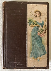 Tanglewood Tales by Nathaniel Hawthorne circa 1900 - 307A3 - Bild 1 von 9