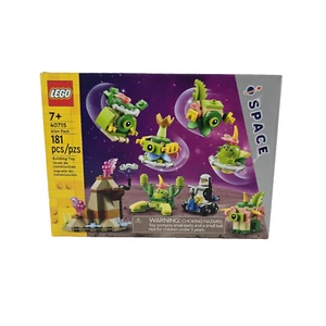 LEGO Space Alien Pack 40715 Sealed NIB Retired 2024 181 Piece - Picture 1 of 6