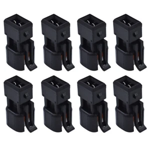 8PCS Fuel Injector Connector Adapter LS1 EV1 to EV6 EV14 USCAR LS2 LS3 LSX LT1 - Picture 1 of 8