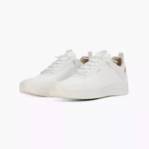 Tropicfeel Neu mit Etikett Größe 4 All Terrain HDry Core weiße Turnschuhe wasserdicht! - Bild 1 von 14