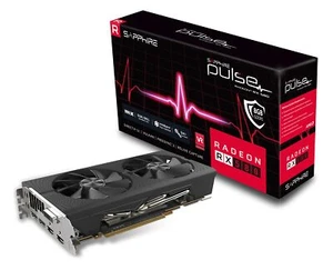 11265-05-20G Radeon Pulse RX 580 8 GB GDDR5 Dual HDMI / DVI-D / Dual DP OC wit... - Foto 1 di 7