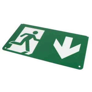 Athena Exit Legends - Down Arrow & Blank - Clear Guidance, Red Arrow Trading - Picture 1 of 1
