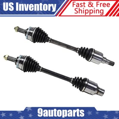 Par manual delantero izquierdo y derecho para Suzuki Aerio 2002-2007 eje CV eje articulado CV Foto 1 de 4