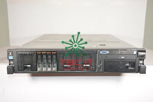 IBM System X3650 M4 Server 2X E5-2690 V2 20Core 3.00Ghz 256GB 8x900GB SAS RAID - Picture 1 of 2