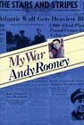 My War by Andy Rooney (1995, Hardcover)