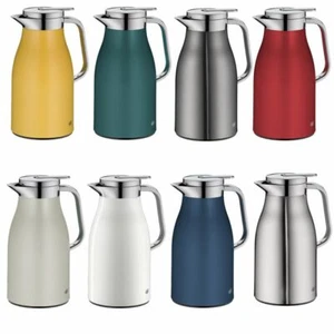 Alfi Isolierkanne Skyline 1L Isolierflasche Kaffeekanne Teetanne Kanne isoliert - Bild 1 von 9