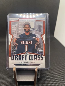 2024 Panini Rookies & Stars - Draft Class Caleb Williams #DC-CWS (RC) Bears - Bild 1 von 2