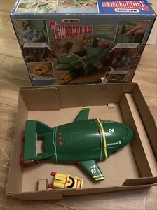 Boxed Matchbox Thunderbirds 2 Electronic Playset Complete Rare Not Played With - Picture 1 of 7