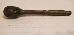 Snap On 3/8 Ratchet F-70-M Working Fine Showing Wear - As shown - Picture 1 of 6