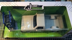 Just Trucks 1985 Chevy C-10 Diecast with Spare Wheels and Basic Tools New in Box - Picture 1 of 5