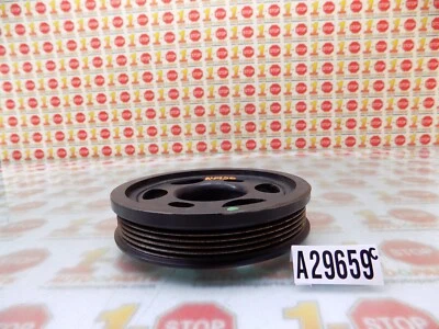 2021-2023 CHEVROLET TRAILBLAZER 1.2L HARMONIC BALANCER 55512745 OEM - Image 1 of 4