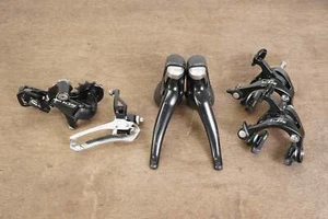 Shimano 105 5800 GS 11 Speed Mechanical Rim Brake Road Groupset - Picture 1 of 13