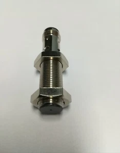 induktiver Näherungsschalter proximity sensor M12 Omron E2B-M12KS04-M1-B1-20 - Bild 1 von 4