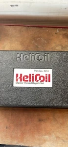 Helicoil Master Thread Repair kit 4934 - Picture 1 of 5