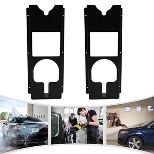 Polishing Machine Holder Wall Mount, 2 Pcs Set Buffer Polisher Rack - Picture 1 of 23