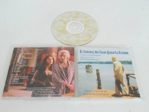 EL CORONEL NO TIENE QUIEN LE ESCRIBA/SOUNDTRACK/DAVID MANSFIELD(SAIMEL 3992210) - Bild 1 von 3