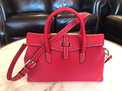 NUEVO Bolso de Mano/Bolso de Hombro Zooler de Cuero Genuino para Damas Foto 1 de 4