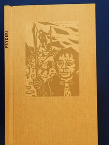 (Mabinoginon) PRYDERI, by Griffith. #87/350 cc. Sgd. by Kyffin Williams. 1998. - Picture 1 of 10