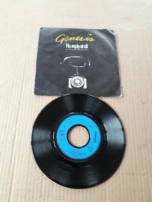 45 t   - Genesis – No Reply At All - Photo 1/2