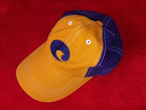 COSTA DEL MAR SUNGLASSES  HAT UNI ADULT MESH BACK SNAP BACK NEW Cover