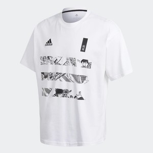 Camisetas blancas de hombre adidas | Compra online en eBay