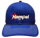 HAMPEL OIL Truckers Kapelusz Baseball Cap Fuel Strapback