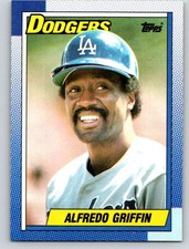 1990 Topps MLB Baseball Trading Cards With Rookies Pick From List 601-792