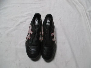 ASICS PL-01 TIGER SOCCER SHOES (YOUTH SIZE 6 1/2 - Picture 1 of 3