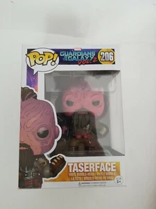 Funko Pop! #206 Taserface Marvel Guardians of the Galaxy Vol 2 - Bild 1 von 7
