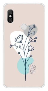 Coque en silicone imprimée compatible Xiaomi Redmi Note 6 Redmi Note 6 Pro Brin - Picture 1 of 3