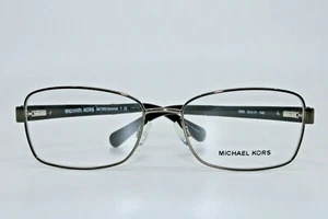 Michael Kors MK7003 1009 MENORCA GUNMETAL Eyeglasses New Authentic 54 - Picture 1 of 6
