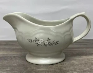 Patrón de reliquia de servidor de barco de salsa Pfaltzgraff. - Imagen 1 de 8