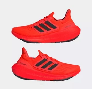 Neu im Karton Adidas Ultraboost Light Solar rot orange Laufschuhe Damen 5,5 HP9205 - Bild 1 von 8