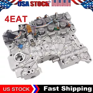 31705AA6309L Valve Body w/Solenoid For 2008-2011 Forester Impreza 2.5L 4EAT - Foto 1 di 8