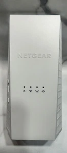 Netgear AC1900 EX6400v3 WiFi Mesh Wall Plug Range Extender Signal Booster - Afbeelding 1 van 11