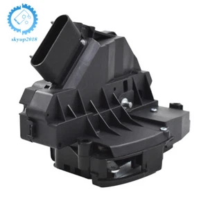 Actuador de cierre de puerta trasero izquierdo negro para Ford Focus 2012-2017 1,0 L 2,0 L - Imagen 1 de 9