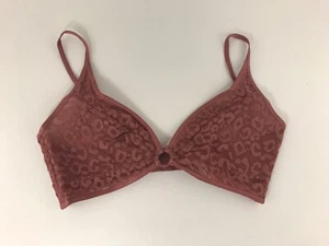 NUEVO Sujetador Free People Toni Encaje Bralette Pequeño Precio de venta sugerido por el fabricante $38 Nuevo con etiquetas - Imagen 1 de 10