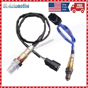Juego (2) Sensor de oxígeno O2 para Ford Focus 2014-2018 2,0 L sin turbo arriba + abajo - Imagen 1 de 12