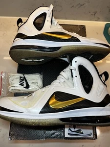 Size 11 - Nike LeBron 9 P.S. Elite Home - Picture 1 of 6