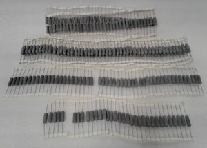 Lot of 240 Digi-Key WW5JT250R  RES 250 Ohm 5% 5W Axial - New - Picture 1 of 4