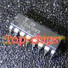 5pcs TDA1083 One Chip AM/FM Radio with Audio Power Amplifier DIP16