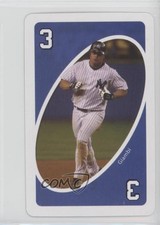 2005 Uno New York Yankees Jason Giambi #3B