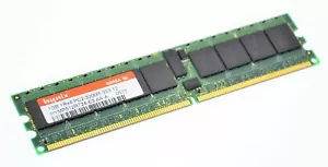 Hynix HYMP512R724-E3 1GB Server Memory RAM PC2-3200R-333-12 - Picture 1 of 1