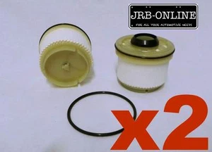 Fuel Filter R2619P suits TOYOTA HILUX KUN16 KUN26 COMMUTER BUS DAIHATSU DELTA - Picture 1 of 1
