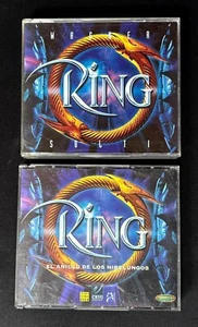 Ring - El anillo de los Nibelungos PC y Doble CD Música Legend of the Nibelungen - Imagen 1 de 7