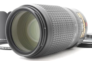 Near Mint Nikon AF-S Nikkor 70-300mm f/4.5-5.6 G ED VR Telephoto Lens From JAPAN - Picture 1 of 12