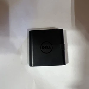 10X Dell DA200 Adapter Usb-C to HDMI/VGA/Ethernet/USB 3.0 - Picture 1 of 4