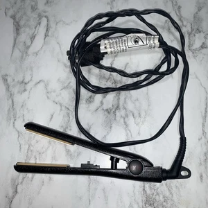 Micro Chi Glätteisen Heißhaar Werkzeug Mini Reisegröße  - Bild 1 von 12